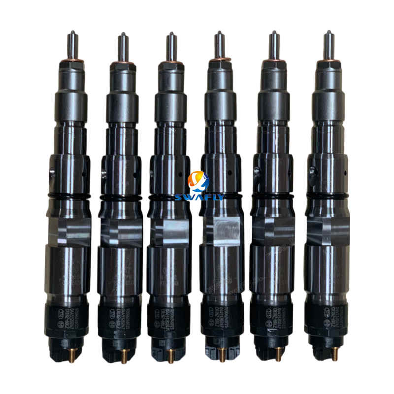 0445120247 Injektor Bahan Bakar