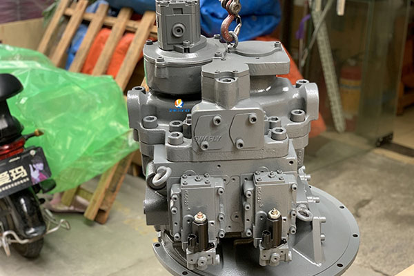 Pompa Hidrolik Handok untuk Hitachi ZX470-5G