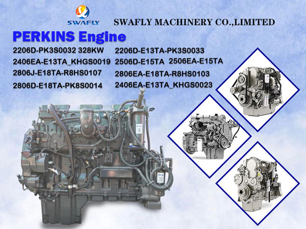 ​Mesin berat SWAFLY tersedia dari SWALFY