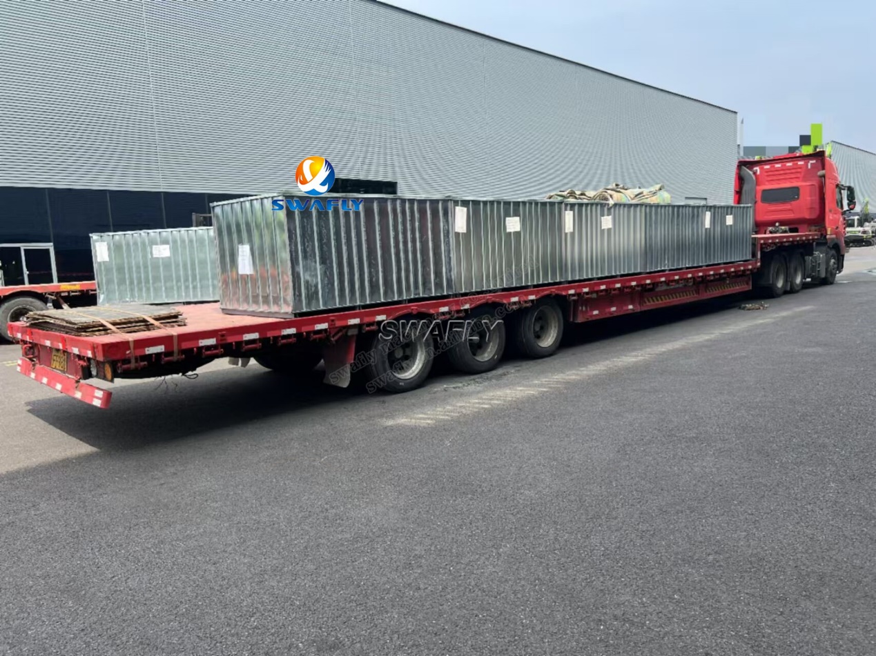 Perakitan mesin Isuzu 4HK1 &6HK1 telah hadir dalam jumlah banyak