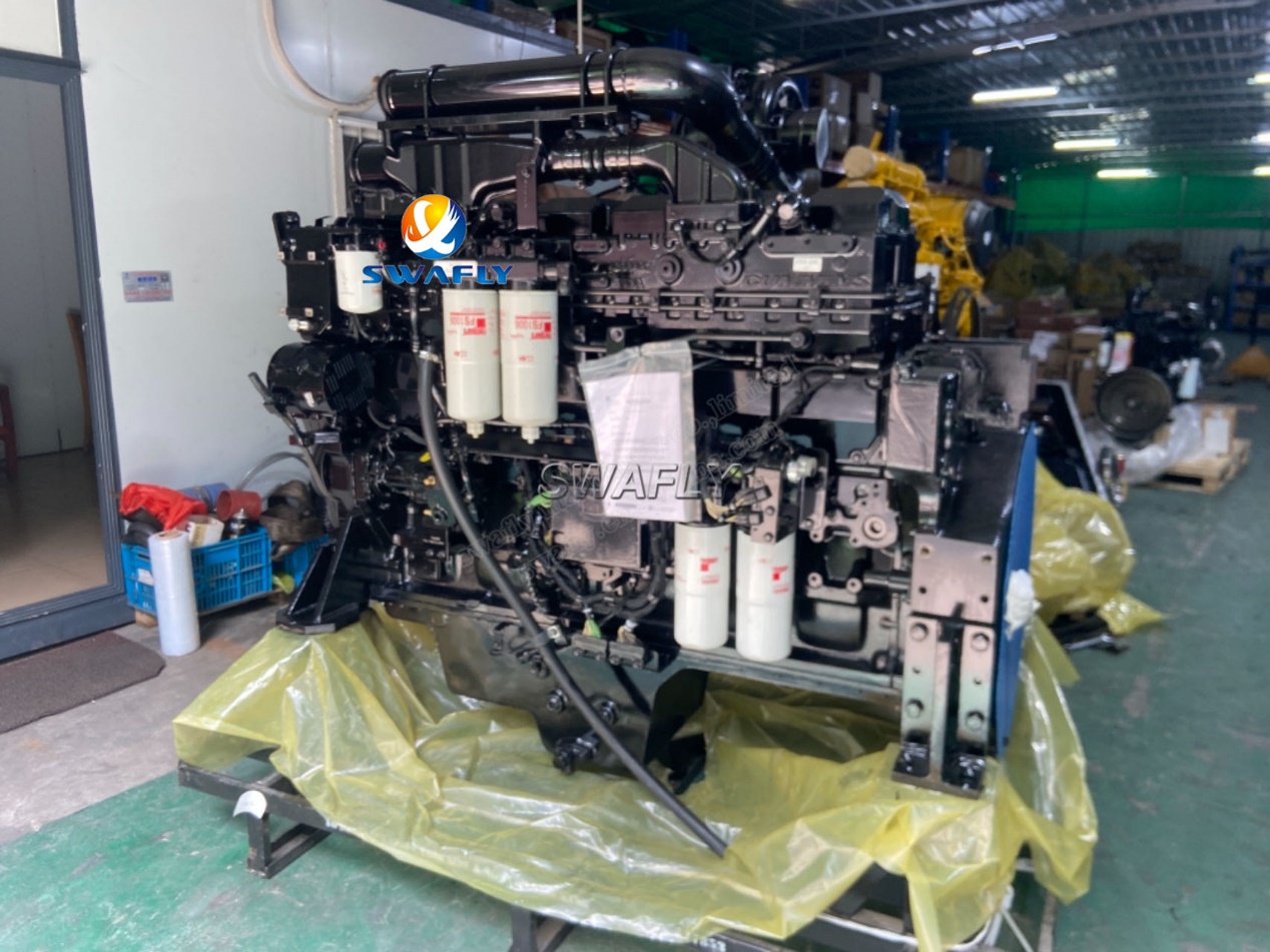 Mesin QSK23 baru asli Cummins