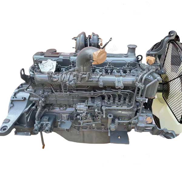 10 merek mesin berat teratas yang ditenagai oleh mesin diesel isuzu