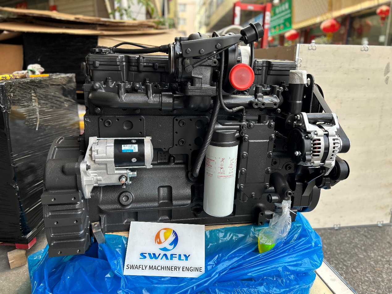 Panduan Esensial untuk Perawatan Sistem Pelumasan untuk Cummins QSC8.3 dan Mesin QSL9