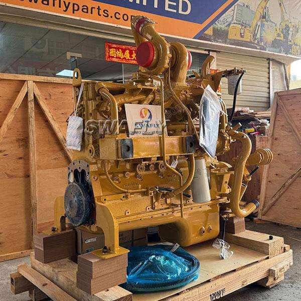 CO SWAFLY MESIN, LTD. - Cummins CCEC NT855-C280 Engine (stok baru)