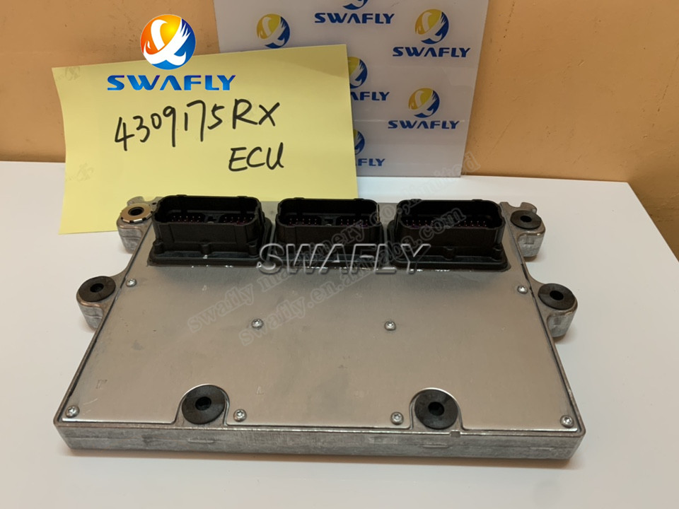 Asli Cummins ECU ECM 4309175RX dengan program siap untuk pengiriman