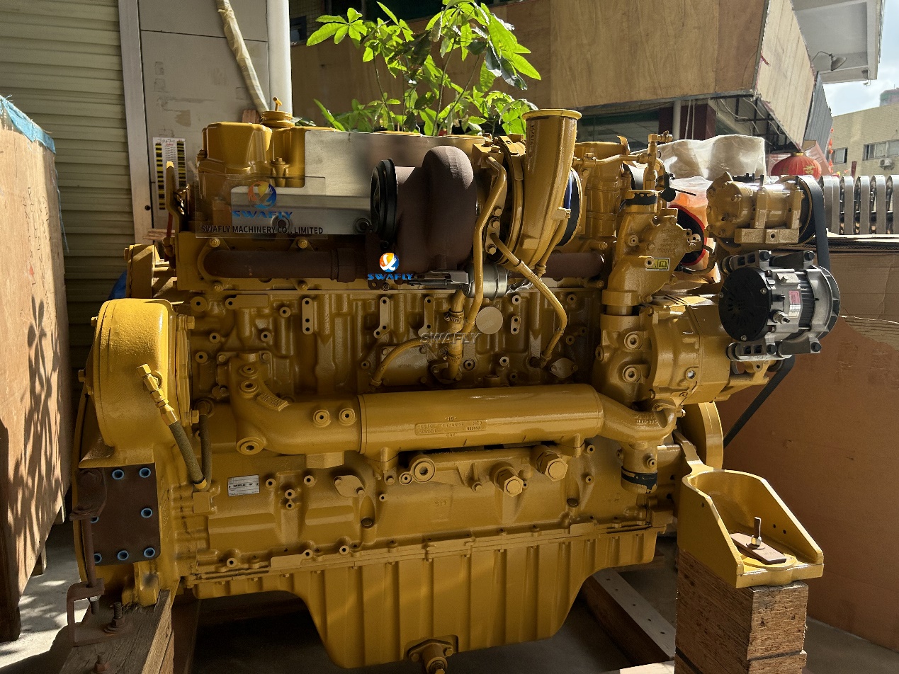 Caterpillar Cat Loader C15 Engine: Pemeliharaan dan Pemecahan Masalah