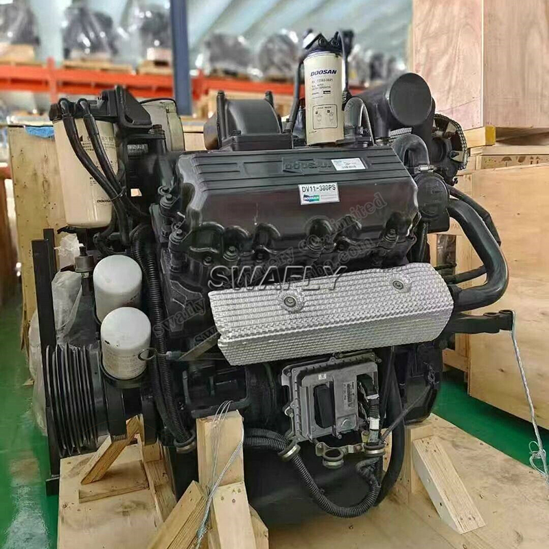 Mesin Diesel Doosan Dv11 yang baru tersedia - Tenaga truk Anda dengan kualitas asli!
