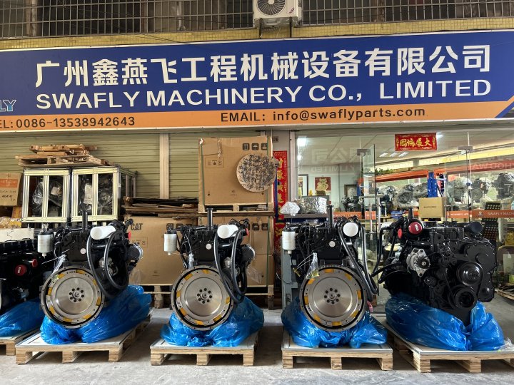 Berita menarik: Lima mesin Cummins® baru sekarang tersedia!