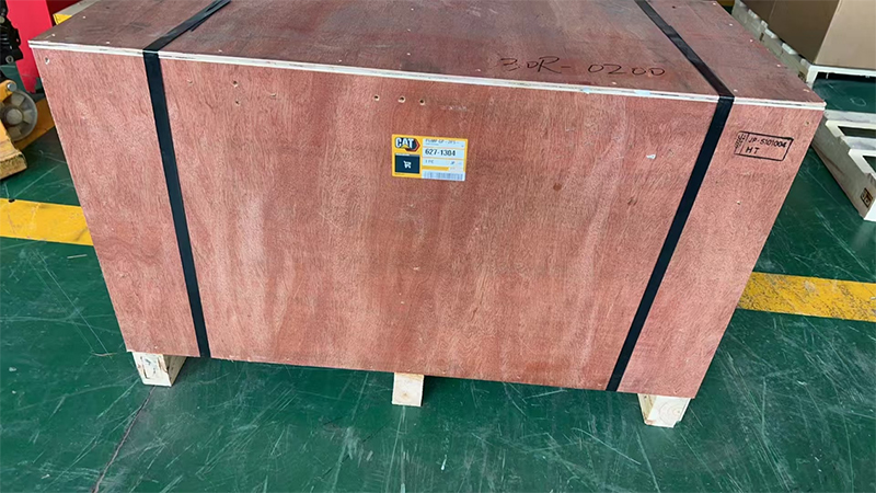 Pompa hidrolik ulat asli untuk CAT 395 - stok terbatas tersedia!