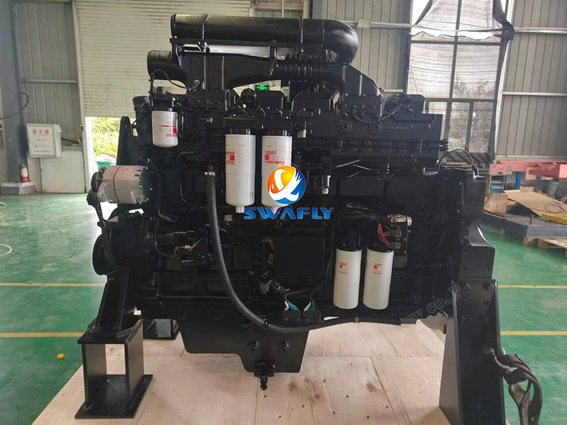 Dapatkan Kekuatan Besar Tanpa Harga Besar: Reman Cummins QSX15 & QSK23