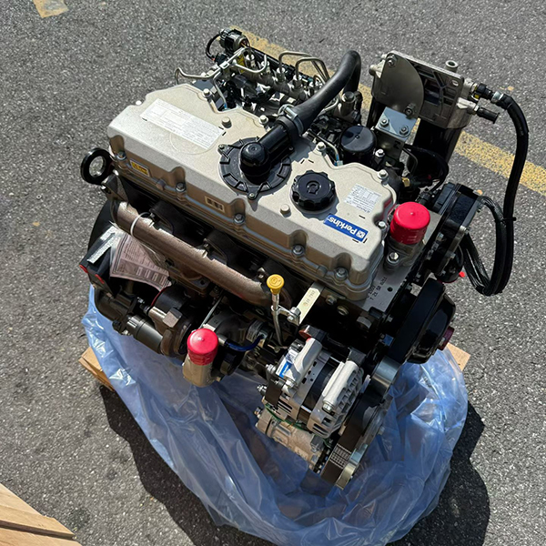 Berita Hebat! Mesin Perkins C4.4 Kembali Tersedia