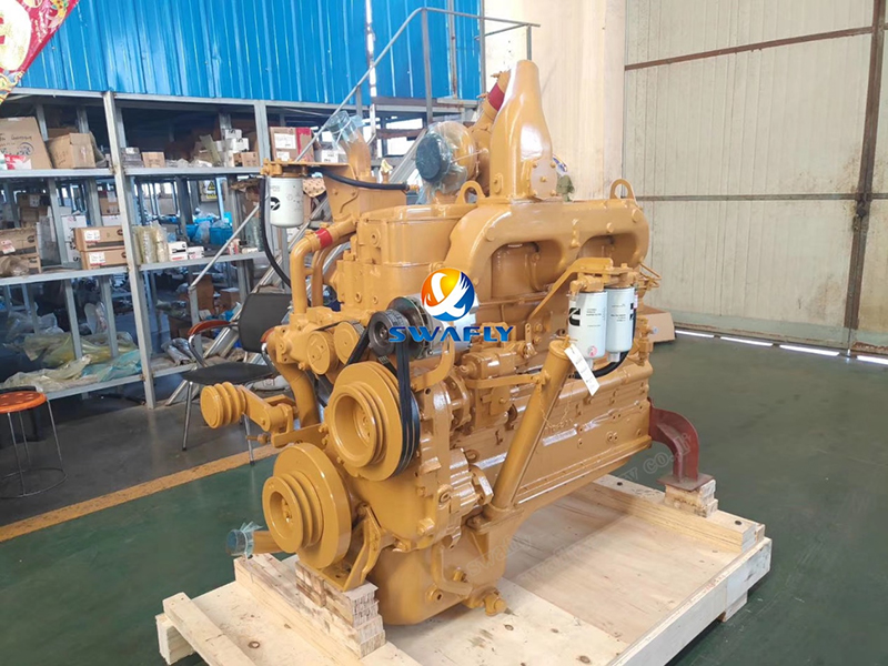 Panduan Praktis Merakit Mesin Cummins NT855