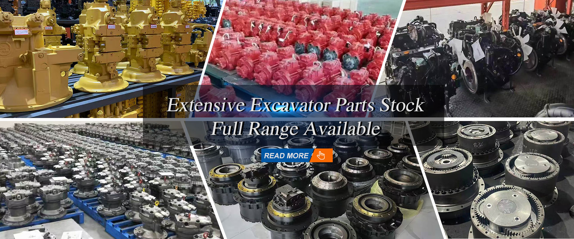 Sistem Hidraulik Cina