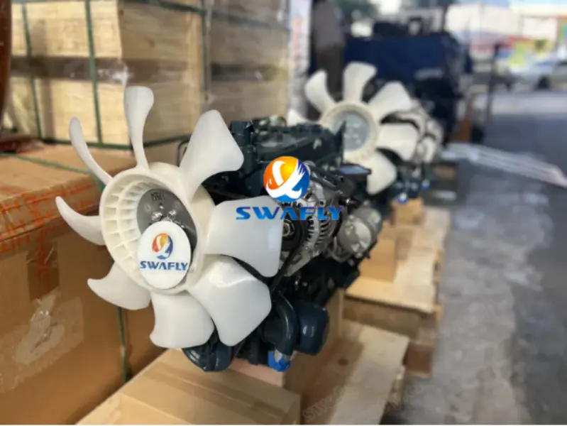 Punya Proyek yang Membutuhkan Tenaga Listrik yang Andal? Kubota V1505 Telah Hadir dan Siap Dikirim.