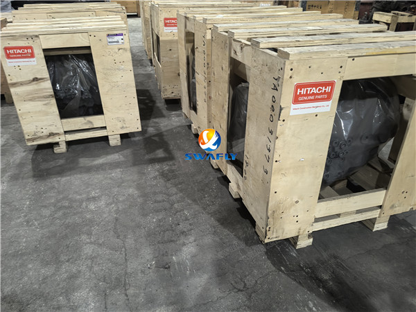 Katup Kontrol Utama Hitachi Asli: Tersedia dan Siap untuk Pengiriman Global