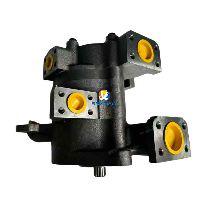 Pompa Roda Gigi Transmisi 374-1605 untuk Caterpillar D8R D8GC