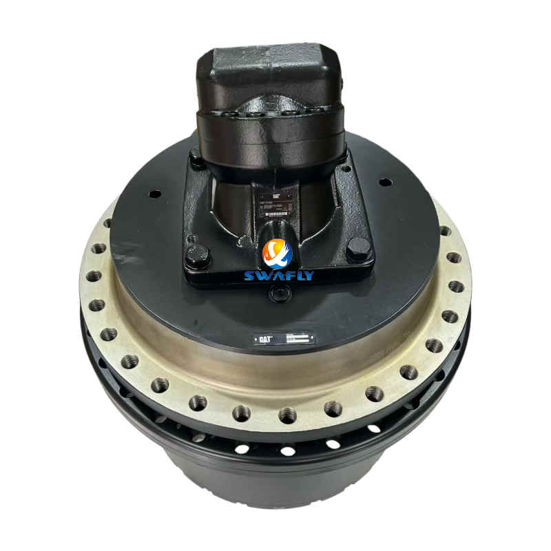 374-9595 173-1685 Rakitan Motor Travel Final Drive untuk Caterpillar 6018