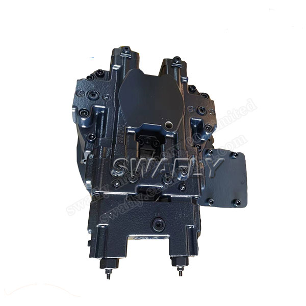 400914-00114b A8VO80 Pompa Utama Hidrolik Baru untuk Excavator Doosan DX140w-5