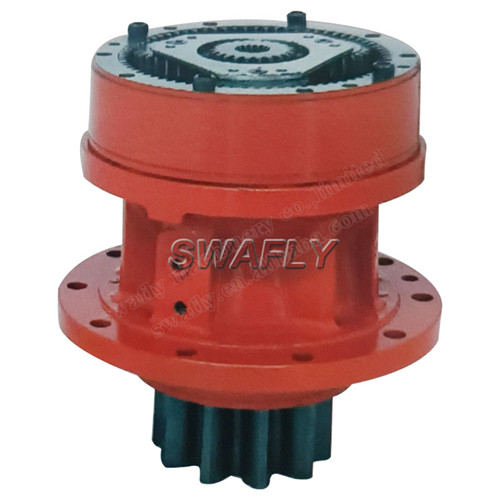 404-00062 Swing Gear Box untuk Doosan S150LC-7B 130LC-V 130W-V 140LC-V S160W-V 150LC-V 155LC-V