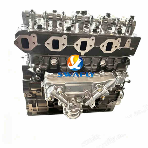 Blok panjang 4D35