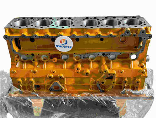 Blok Silinder C6.4 untuk Ekskavator Caterpillar 320D