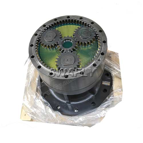 CASE CX210 Swing Gearbox / Peredam Ayunan KRC0209