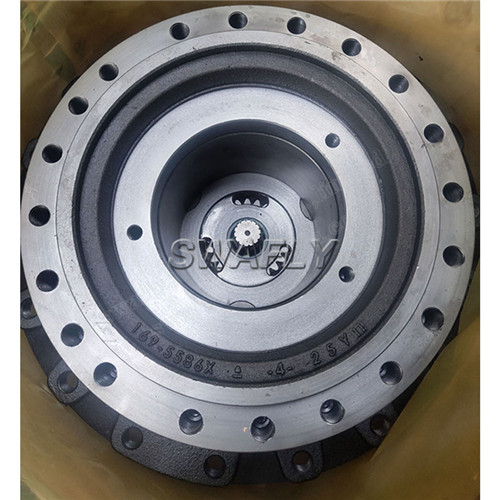 Gearbox Pengurang Perjalanan CAT 325C 191-2682