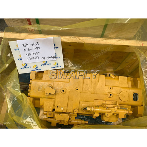 Pompa Utama Hidraulik CAT 374F 390F 349-4076 349-9655