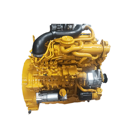 Rakitan Engine Diesel C2.6 Baru Cat