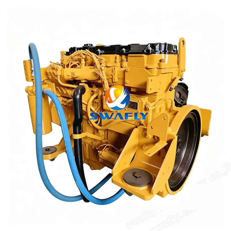 Assy mesin CAT C9 untuk ekskavator 330D