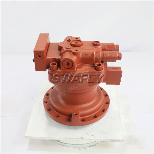 Suku Cadang Mesin Konstruksi Suku Cadang Mesin Excavator DX255LC-5 Swing Motor 170303-00072