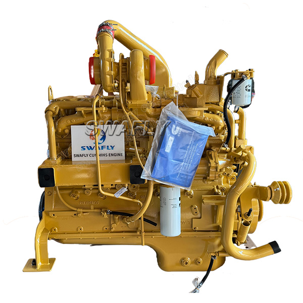 Cummins CCEC NT855-C280 Merakit mesin untuk buldoser