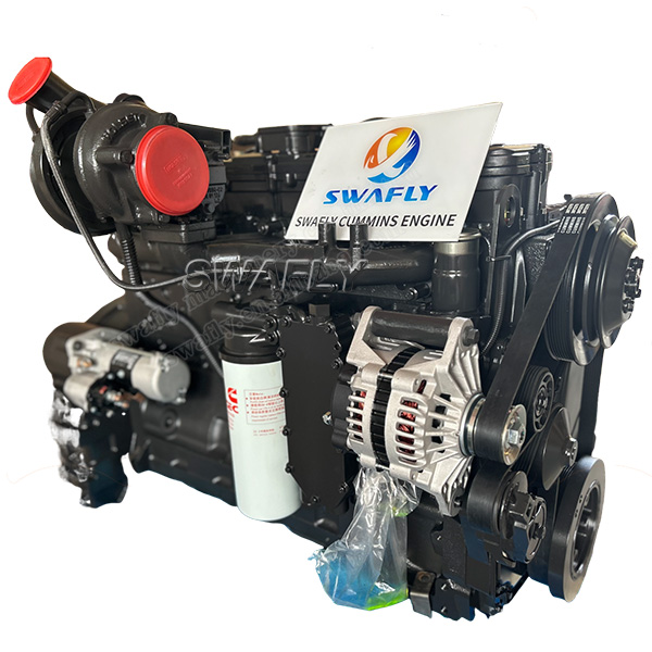Cummins qsc8.3 Kompleks Perakitan Mesin