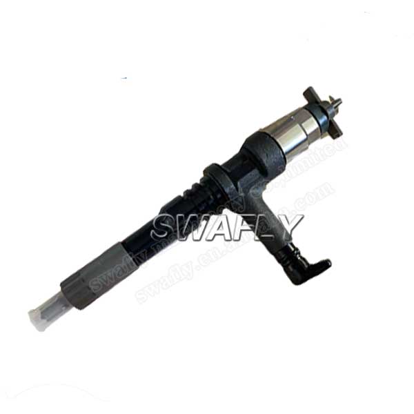 Denso Common Rail Injector Denso Diesel Fuel Injector 4hk1 095000-5475