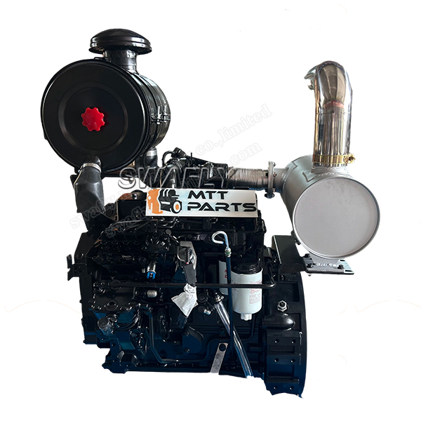 DEUTZ BF6M2012 Unsur Mesin