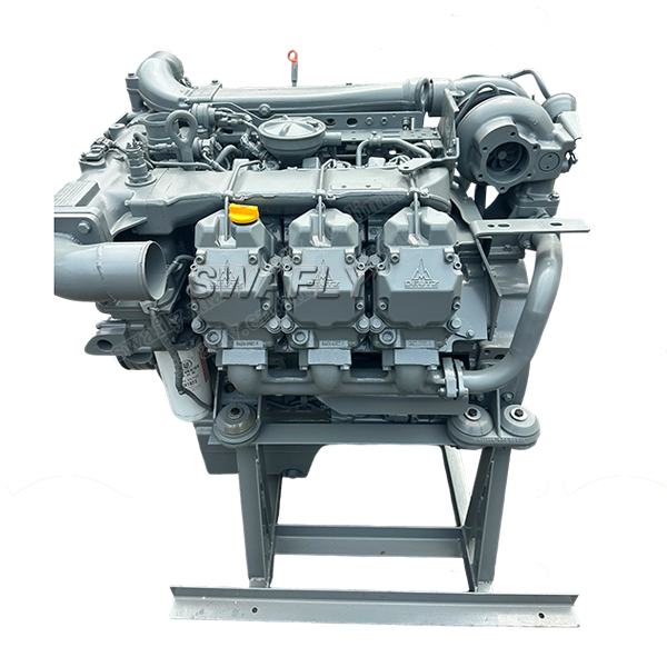 DEUTZ TCD 2015 V06 MESIN MESIRA