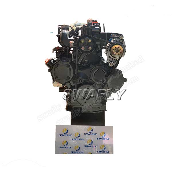 Harga Pabrik CUMMINS A2300 Engine Assy Tersedia untuk Dijual