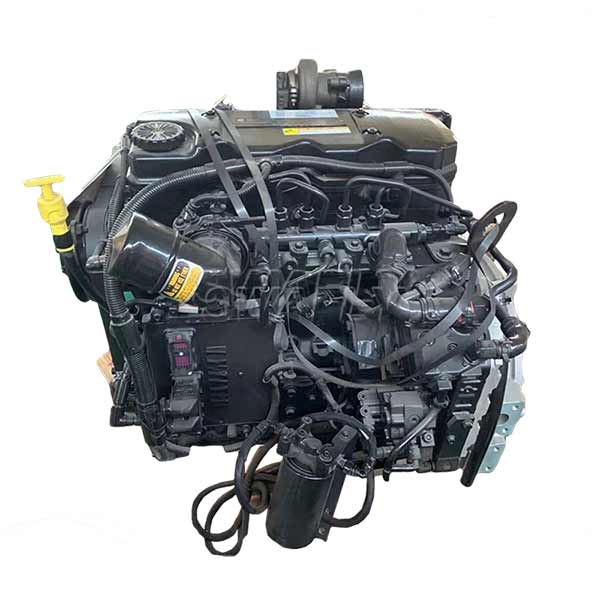 Harga Pabrik CUMMINS B4.5 QSB4.5 Engine Assy Dari Pemasok Cina