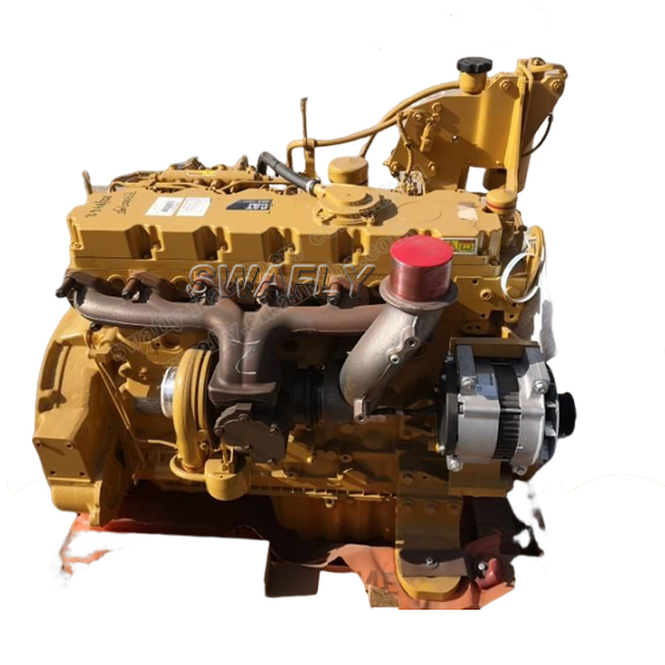 Efisiensi Bahan Bakar Engine Diesel Industri Cat C6.6