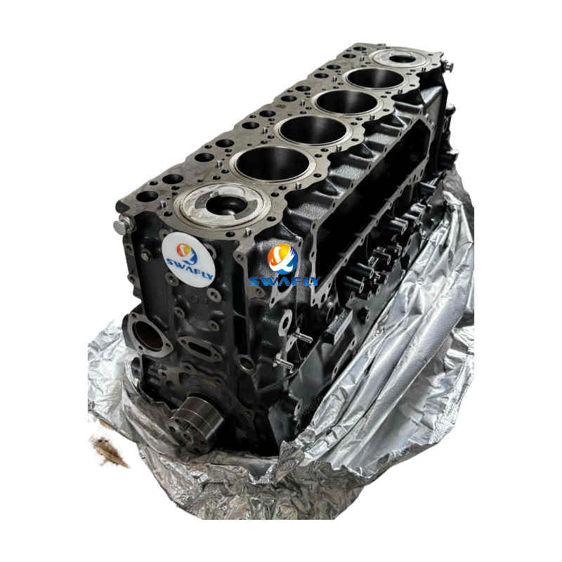 Blok Pendek Mesin Mitsubishi 6D24 Baru Asli ME993971