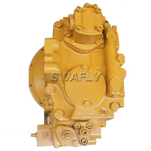 Pompa Hidraulik Utama SWAFLY 322C Asli 173-3519