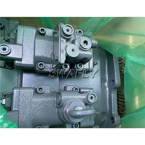 Pompa Hidrolik Handok Hpv118 tanpa Gearbox