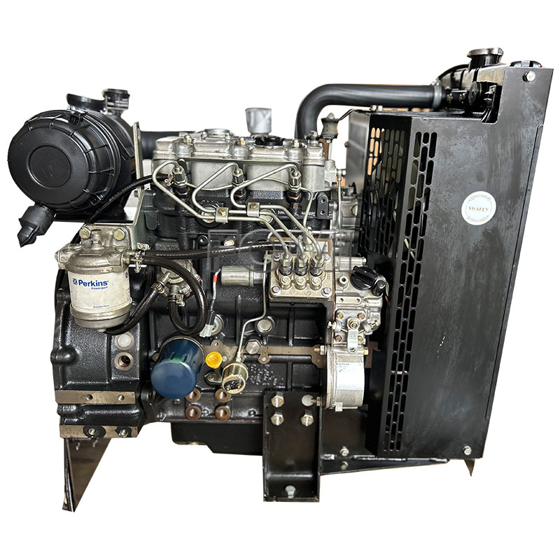 Mesin Diesel SWAFLY 403D-15 Kinerja Tinggi