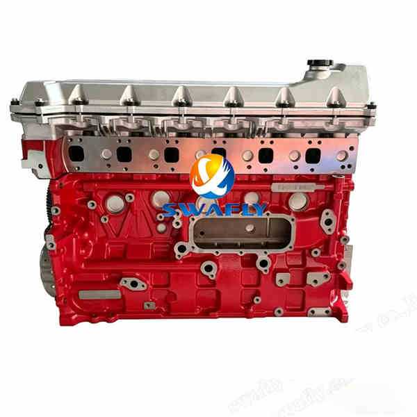 Blok panjang Hino J08E