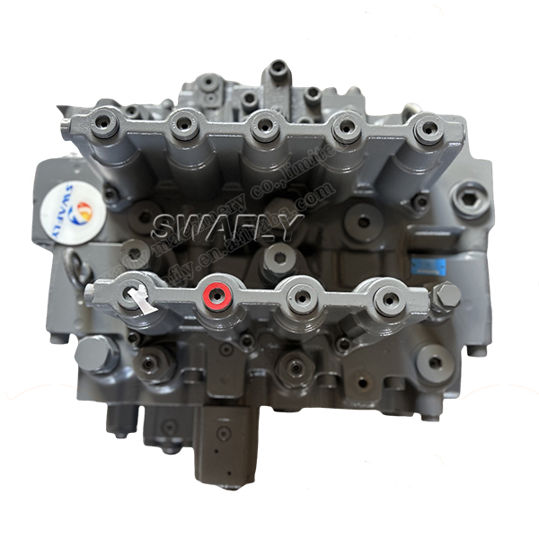 Hitachi Distribution Main Control Valve Ya00037263