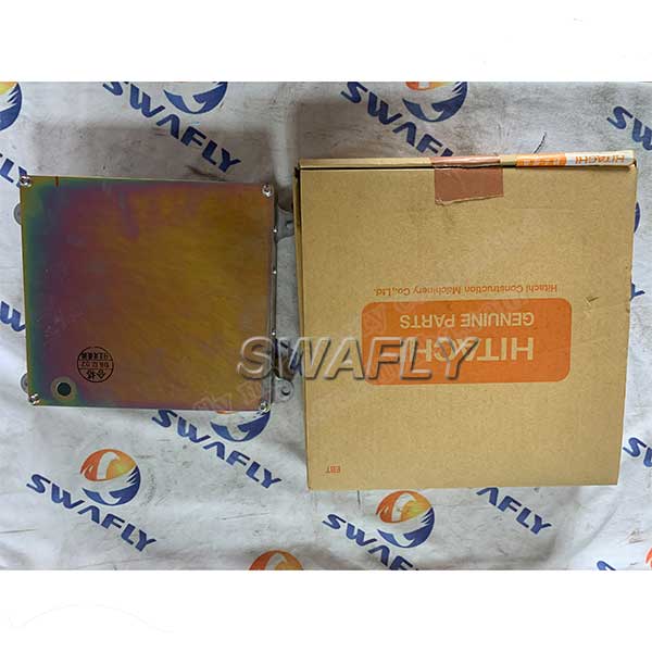 Komputer Pengontrol Hitachi EX100D Excavator ECU 9140816