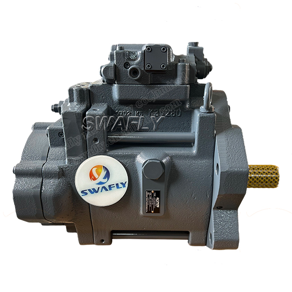 Hitachi EX1200-5C KPM 4624058 Pompa Utama K3V280 Pompa Hidrolik