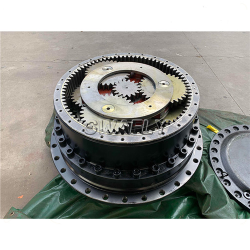 Hitachi EX1200-6 Gearbox Pengurang Perjalanan 9301479