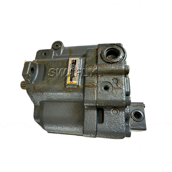Hitachi asli Pompa Gear 4699615 Baru