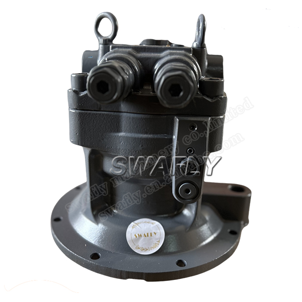 Motor Swing baru asli Hitachi 4423009